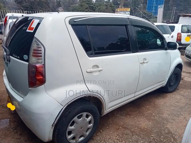 Toyota Passo 2010 White