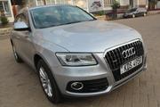 Audi Q5 2.0T Premium AWD quattro 2016 Silver for sale
