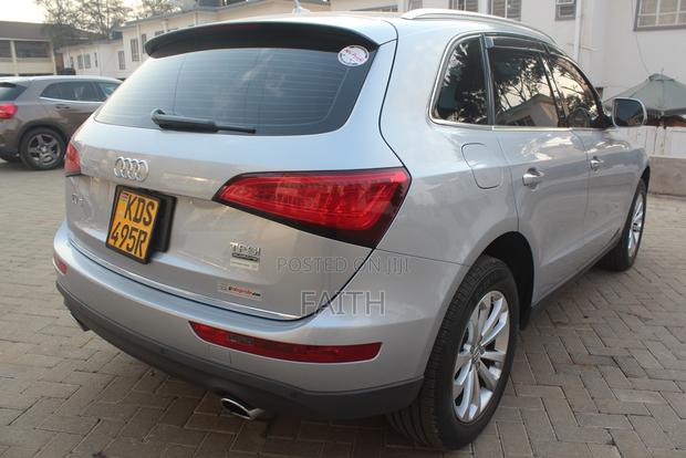 Audi Q5 2.0T Premium AWD quattro 2016 Silver