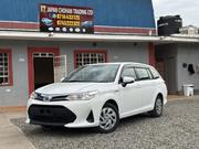Toyota Corolla Fielder 1.5 Hybrid FWD 2019 White for sale