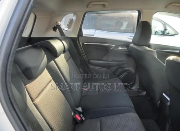 Honda Fit 2018 White