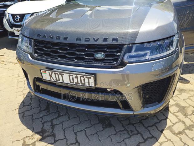 Land Rover Range Rover Sport 2022 Gray