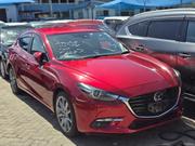 Mazda Axela 2018 Red for sale
