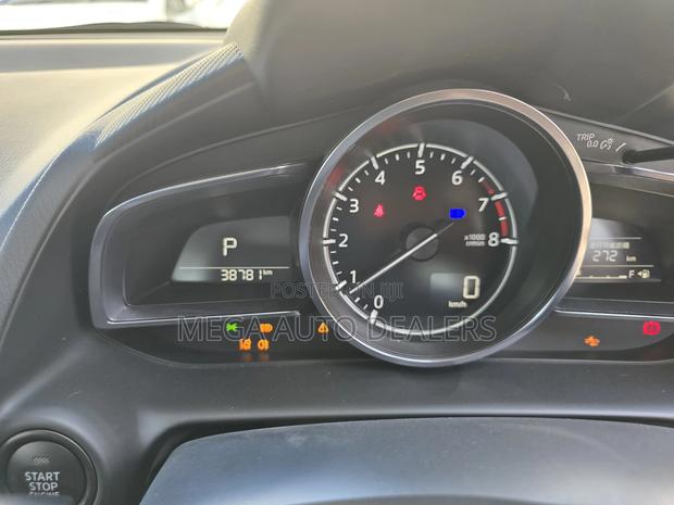 Mazda Demio 2018 Red