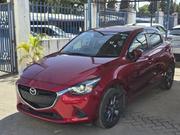 Mazda Demio 2018 Red for sale
