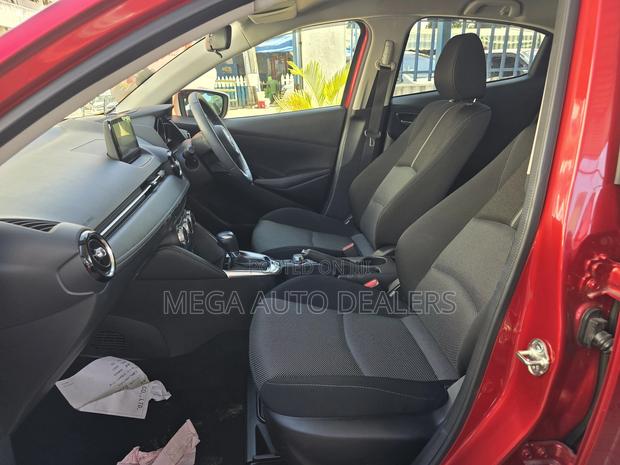 Mazda Demio 2018 Red