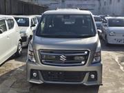 Suzuki Wagon R 2018 Gray for sale