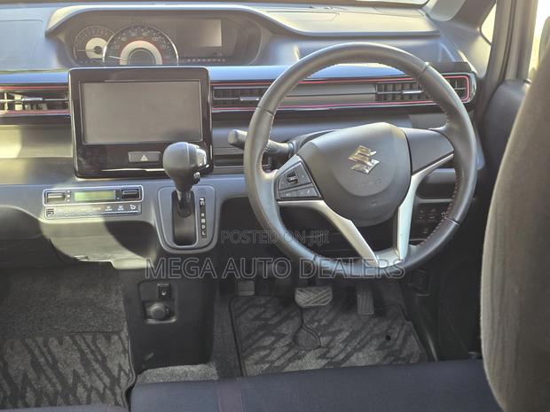 Suzuki Wagon R 2018 Gray
