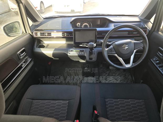 Suzuki Wagon R 2018 Gray