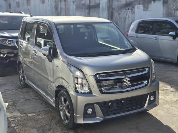 Suzuki Wagon R 2018 Gray