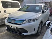Toyota Harrier 2018 White for sale