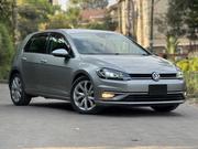 Volkswagen Golf 2017 Silver for sale