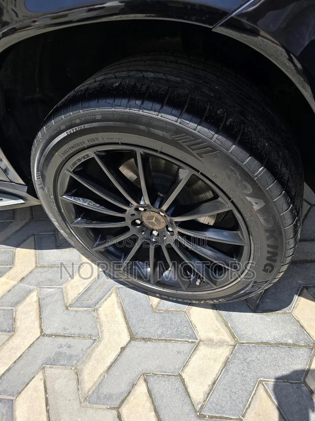 Mercedes-Benz GLE-Class 2021 Black