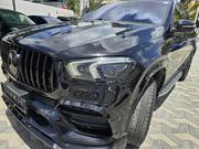Mercedes-Benz GLE-Class 2021 Black for sale