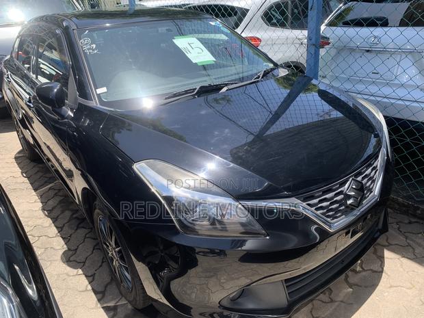 Suzuki Baleno 2018 Black