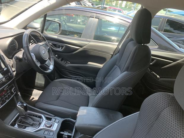 Subaru Forester 2018 Black