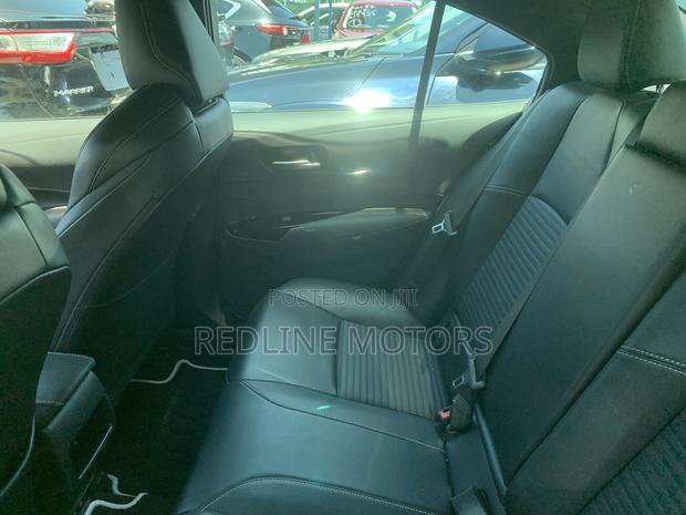 Toyota Corolla 2019 Black