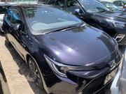 Toyota Corolla 2019 Black for sale