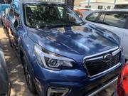 Subaru Forester 2.5i Premium AWD 2018 Blue for sale