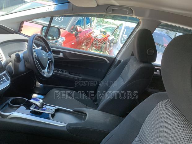 Honda Jade 1.5 Hybrid 2018 Black