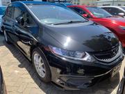 Honda Jade 1.5 Hybrid 2018 Black for sale