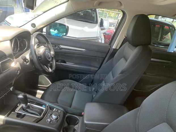 Mazda CX-5 2.2 Diesel FWD 2018 White