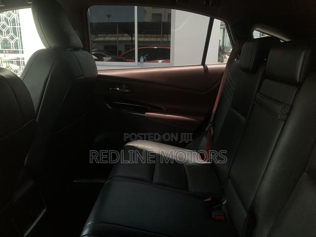 Toyota Harrier 2.0 Turbo 2018 Red