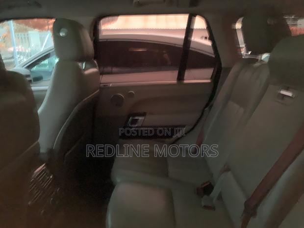 Land Rover Range Rover 3.0L Turbocharged Diesel Td6 2016 Brown