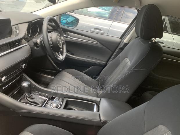Mazda Atenza 2018 White