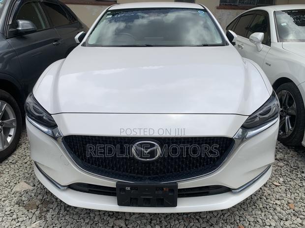 Mazda Atenza 2018 White