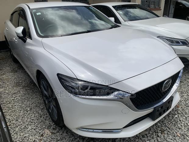 Mazda Atenza 2018 White