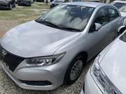 Toyota Allion 2018 Silver for sale