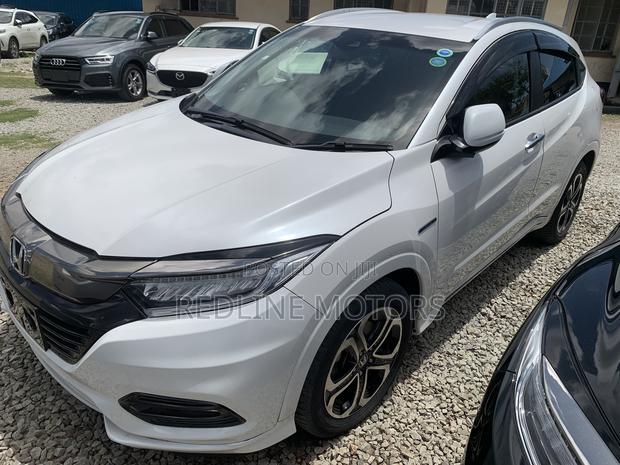 Honda Vezel 1.5 Hybrid 2WD 2018 White
