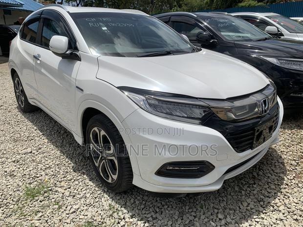 Honda Vezel 1.5 Hybrid 2WD 2018 White