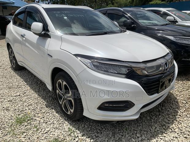 Honda Vezel 1.5 Hybrid 2WD 2018 White
