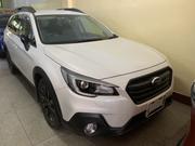 Subaru Outback 2.5i AWD 2018 Off white for sale
