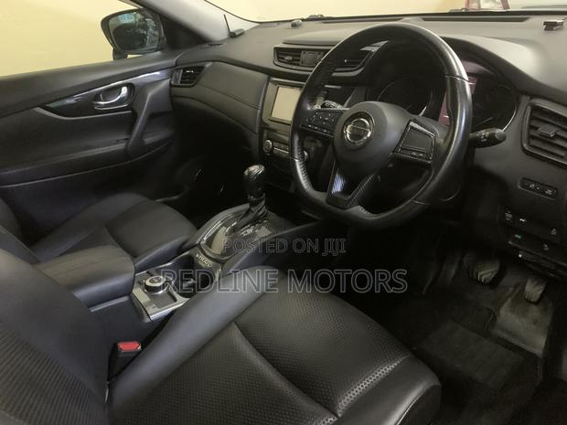 Nissan X-Trail 2.0 Hybrid FWD 2018 Blue