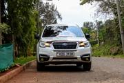 Subaru Forester 2017 White for sale