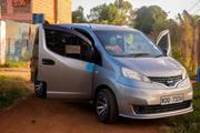 Nissan NV200 2016 Gray for sale