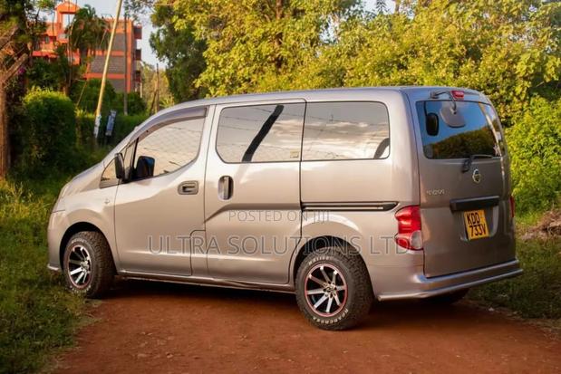 Nissan NV200 2016 Gray