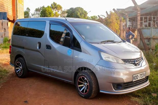Nissan NV200 2016 Gray
