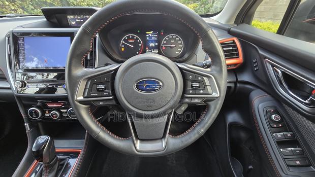 Subaru Forester Premium AWD 2019 Gray