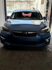 Subaru Impreza 2018 Blue for sale
