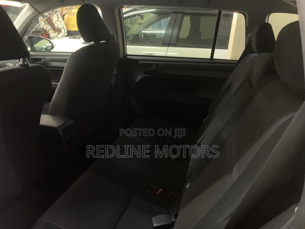 Toyota Corolla Fielder 1.5 Hybrid FWD 2019 Silver
