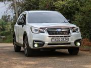 Subaru Forester 2017 White for sale