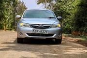 Subaru Impreza 2011 Silver for sale