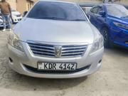 Toyota Premio 2017 Silver for sale