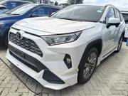 Toyota RAV4 Adventure 2019 White for sale
