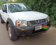 Nissan Hardbody 2012 White for sale