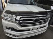 Toyota Land Cruiser 2018 White for sale